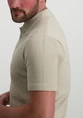 PureWhite Regular fit Polo SS Knitwear 25010815
