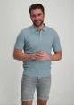 PureWhite Regular fit Polo SS Knitwear 25010815