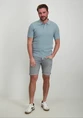 PureWhite Regular fit Polo SS Knitwear 25010815