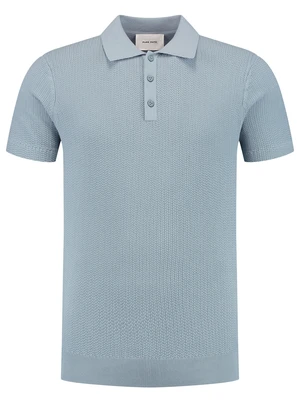 PureWhite Regular fit Polo SS Knitwear 25010815