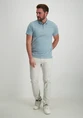 PureWhite Regular fit Polo SS T-shirts 25010121