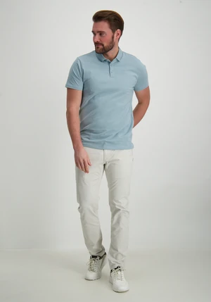 PureWhite Regular fit Polo SS T-shirts 25010121