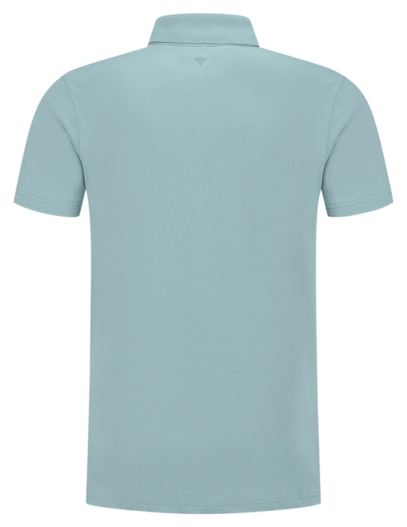 PureWhite Regular fit Polo SS T-shirts 25010121