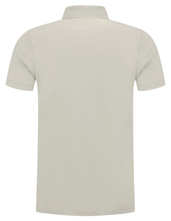 PureWhite Regular fit Polo SS T-shirts 25010121