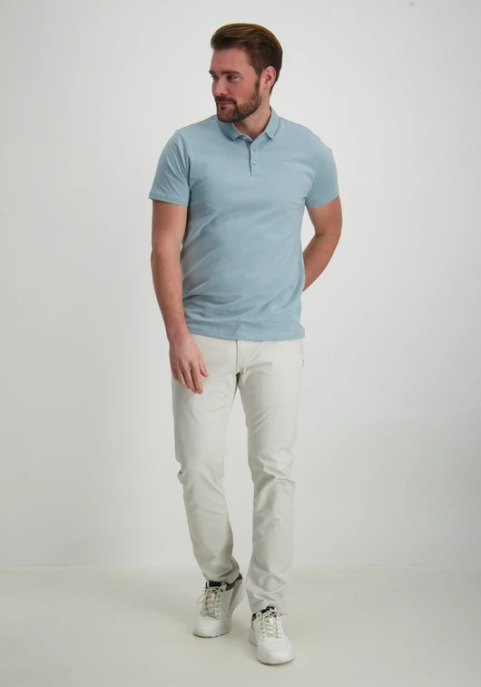 PureWhite Regular fit Polo SS T-shirts 25010121