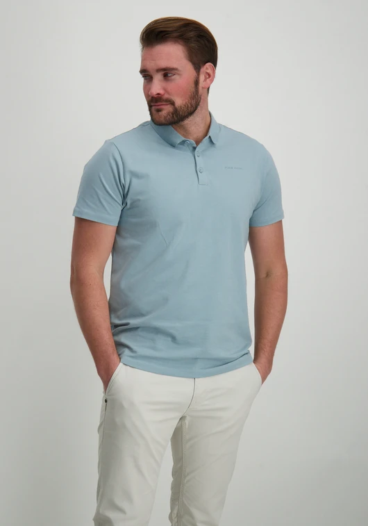 PureWhite Regular fit Polo SS T-shirts 25010121
