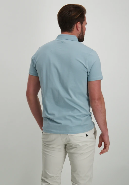 PureWhite Regular fit Polo SS T-shirts 25010121