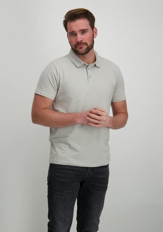 PureWhite Regular fit Polo SS T-shirts 25010121