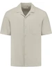 PureWhite Regular fit Shortsleeve Shirts 25010214