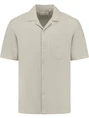 PureWhite Regular fit Shortsleeve Shirts 25010214