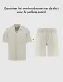 PureWhite Regular fit Shortsleeve Shirts 25010214