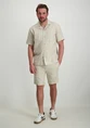 PureWhite Regular fit Shortsleeve Shirts 25010214
