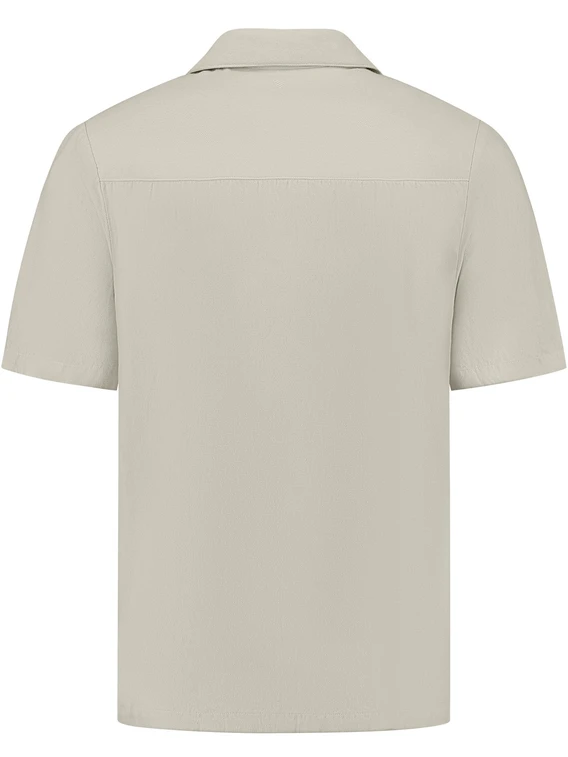 PureWhite Regular fit Shortsleeve Shirts 25010214