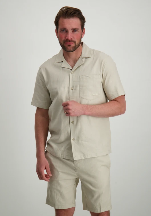 PureWhite Regular fit Shortsleeve Shirts 25010214