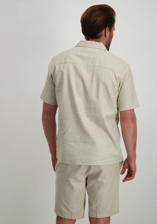 PureWhite Regular fit Shortsleeve Shirts 25010214