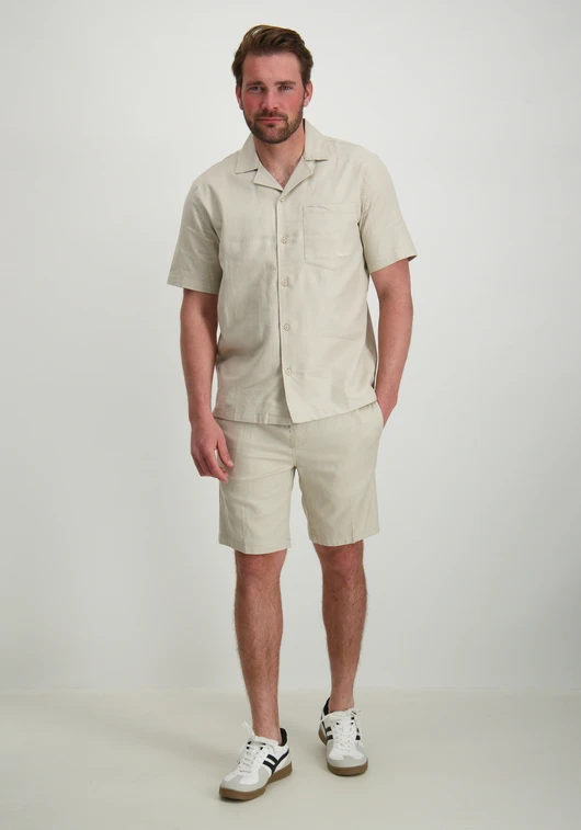 PureWhite Regular fit Shortsleeve Shirts 25010214