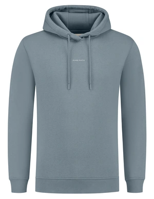 PureWhite Regular fit Sweaters Hoodie LS 24030301