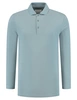 PureWhite Regular fit T-shirts Polo LS 24030105