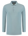 PureWhite Regular fit T-shirts Polo LS 24030105
