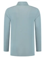 PureWhite Regular fit T-shirts Polo LS 24030105