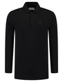 PureWhite Regular fit T-shirts Polo LS 24030105
