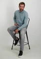 PureWhite Regular fit T-shirts Polo LS 24030105