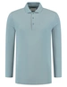 PureWhite Regular fit T-shirts Polo LS 24030105