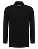 PureWhite Regular fit T-shirts Polo LS 24030105