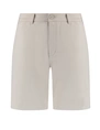 PureWhite Slim fit Smart Shorts 25010504