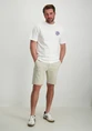 PureWhite Slim fit Smart Shorts 25010504