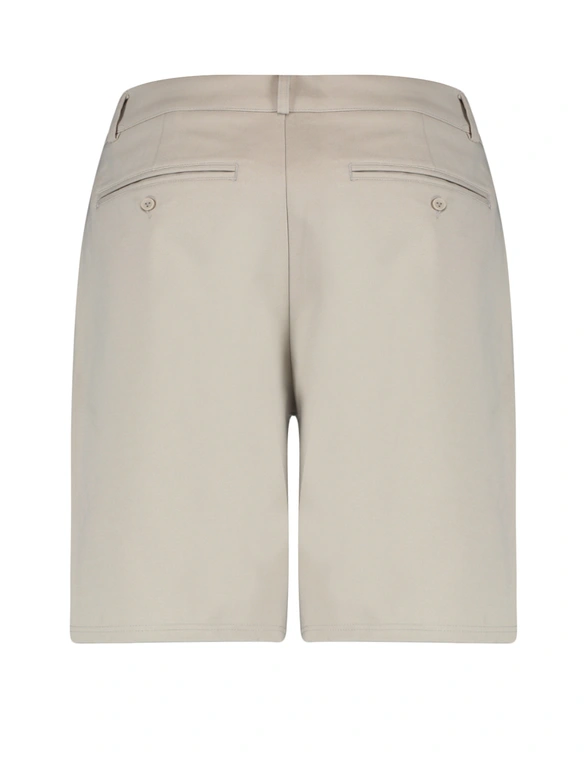 PureWhite Slim fit Smart Shorts 25010504