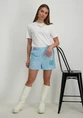 Refined Department Davida Short R2503157675