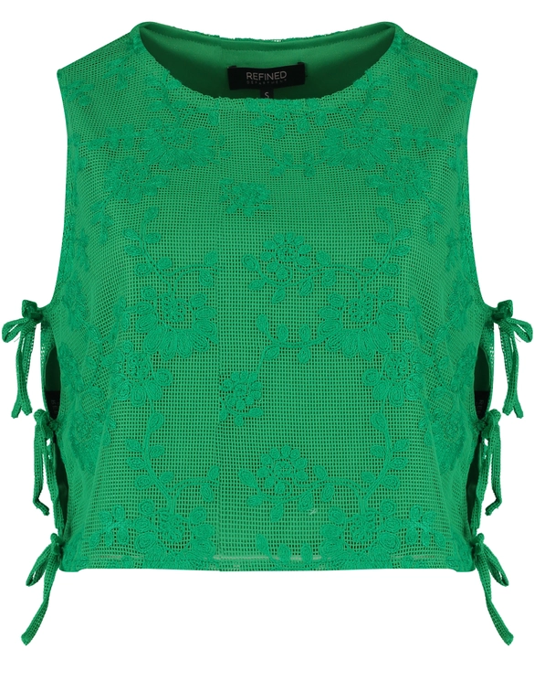 Refined Department GABRIELLE TOP R2503828646