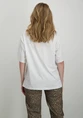 Refined Department ladies knitted oversized t-shirt MAGGY R2409713645