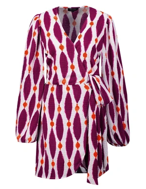 Refined Department Lotte jurk R2305355115