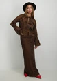 Refined Department Maxi skirt JASMIJN R240922635