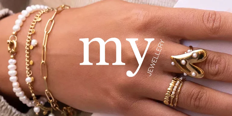 Slider zomer My jewellery 