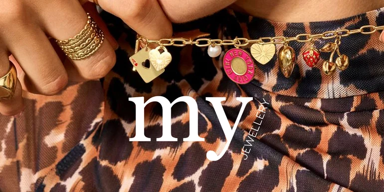 Slider zomer My jewellery 