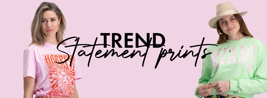 Statement prints