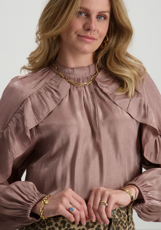 Studio Amaya Blouse Ella