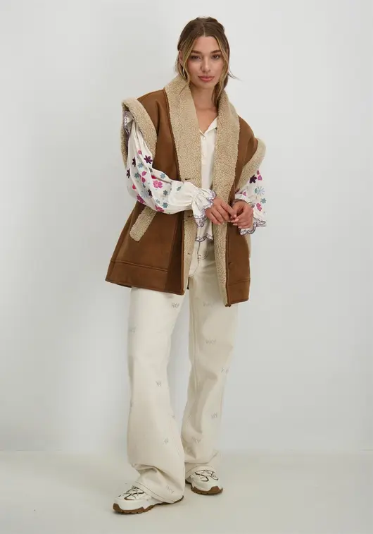 Studio Amaya Gilet Maya