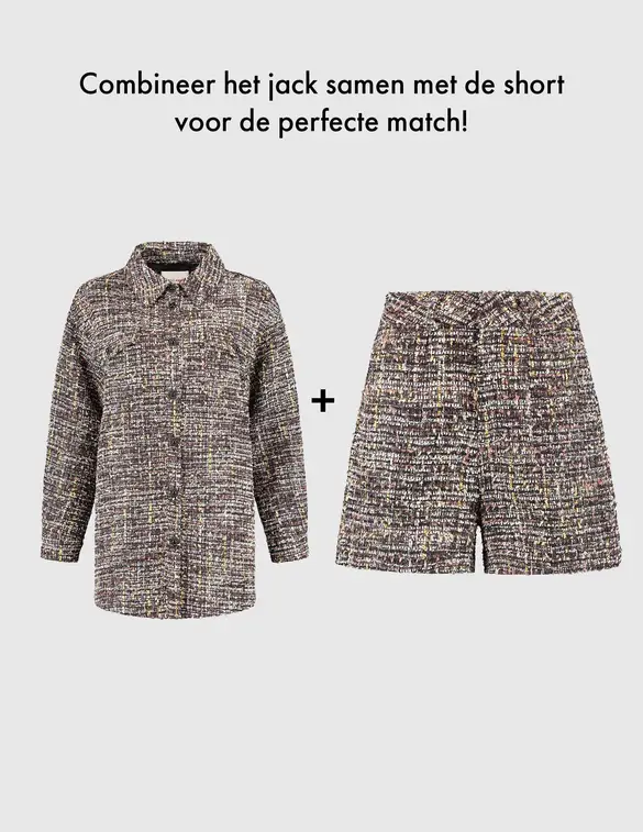 Studio Amaya Jacket Jolie