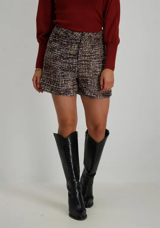 Studio Amaya Short Keet