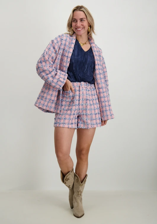 Studio Amaya Short Legally blonde