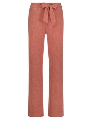 Tramontana Belted trousers K02-16-102