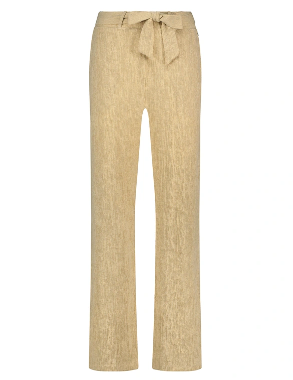 Tramontana Belted trousers K02-16-102