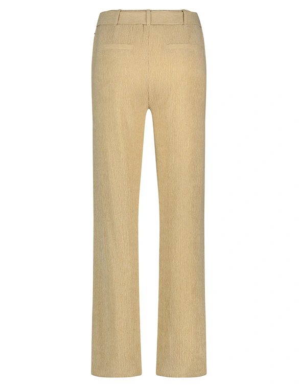Tramontana Belted trousers K02-16-102