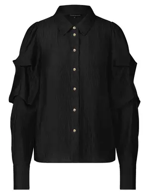 Tramontana Blouse Fancy Sleeve C14-09-301