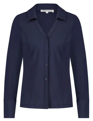 Tramontana Blouse Travel V-Neck Q11-07-401