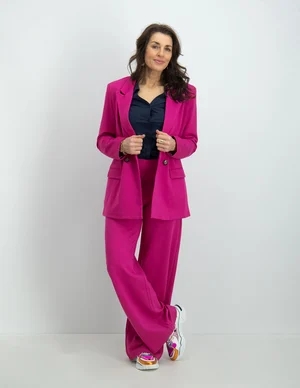 Tramontana Blouse Travel V-Neck Q11-07-401